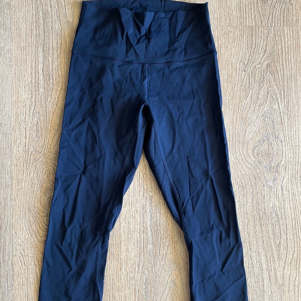 Lululemon Wunder Under Crop Legging 21"